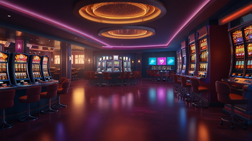 Smash Casino Igaming